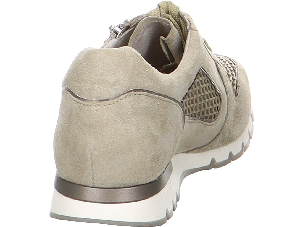CAPRICE Freizeit Schnürer beige