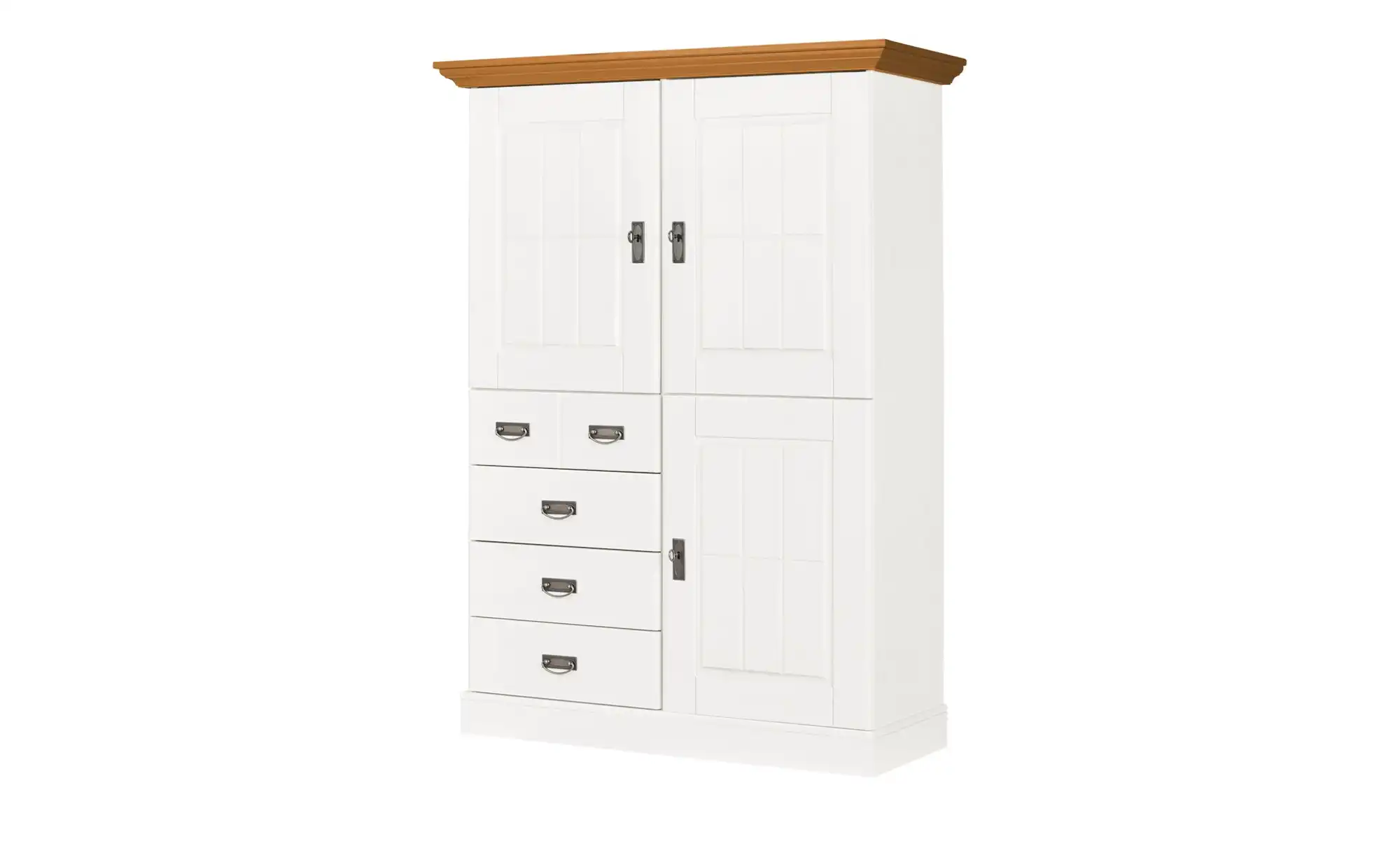 maison bleue Highboard Florian