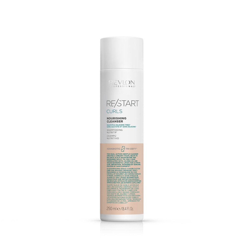 REVLON PROFESSIONAL CURLS Shampoing