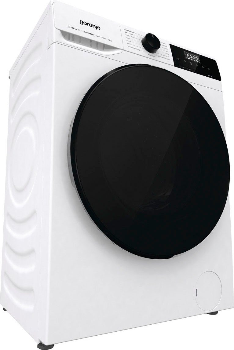 GORENJE Waschmaschine WNHAI 14 APS/DE, 10 kg, 1400 U/min, AquaStop