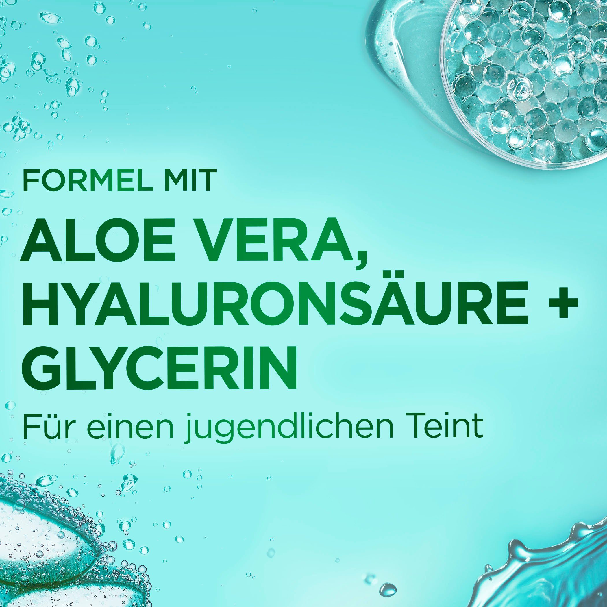 GARNIER Pflege-Set Youcare Aloe Coffret