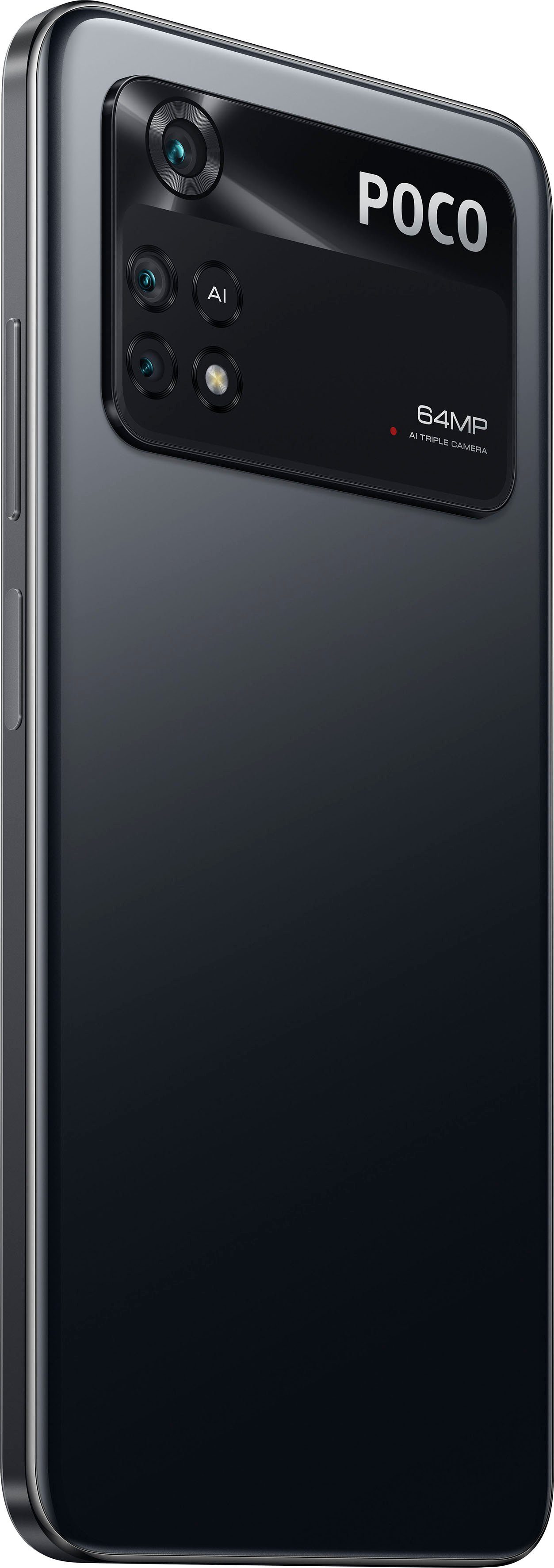 Xiaomi POCO M4 Pro Smartphone (16,33 cm/6,43 Zoll, 256 GB Speicherplatz, 64 MP Kamera)