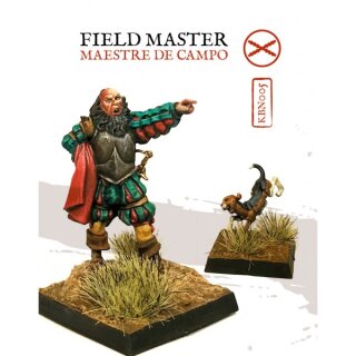 Maestre De Campo