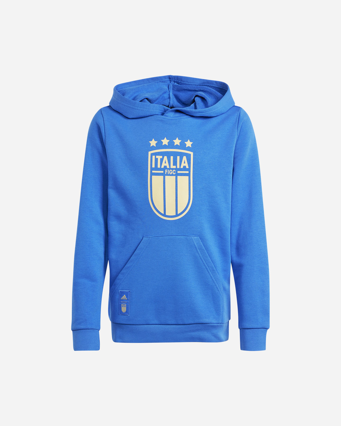 Oficiálne futbalové oblečenie Adidas Italia Figc Jr IU2112