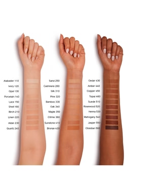 Shiseido Synchro Skin Self-Refreshing SPF 30 Flüssige Foundation-30 ml