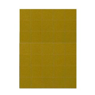 Magnet Bases 20x20mm 7x5 inkl. Ferro Soft Folie