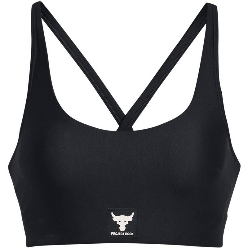 Under Armour Project Rock All Train CROSSBACK BH Damen