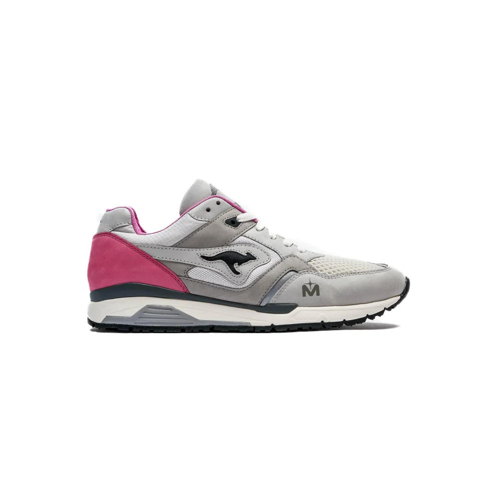 KangaROOS x Morprime Tommy Triggah Inside Job 1.5 Quartz 804002-6604 / grau
