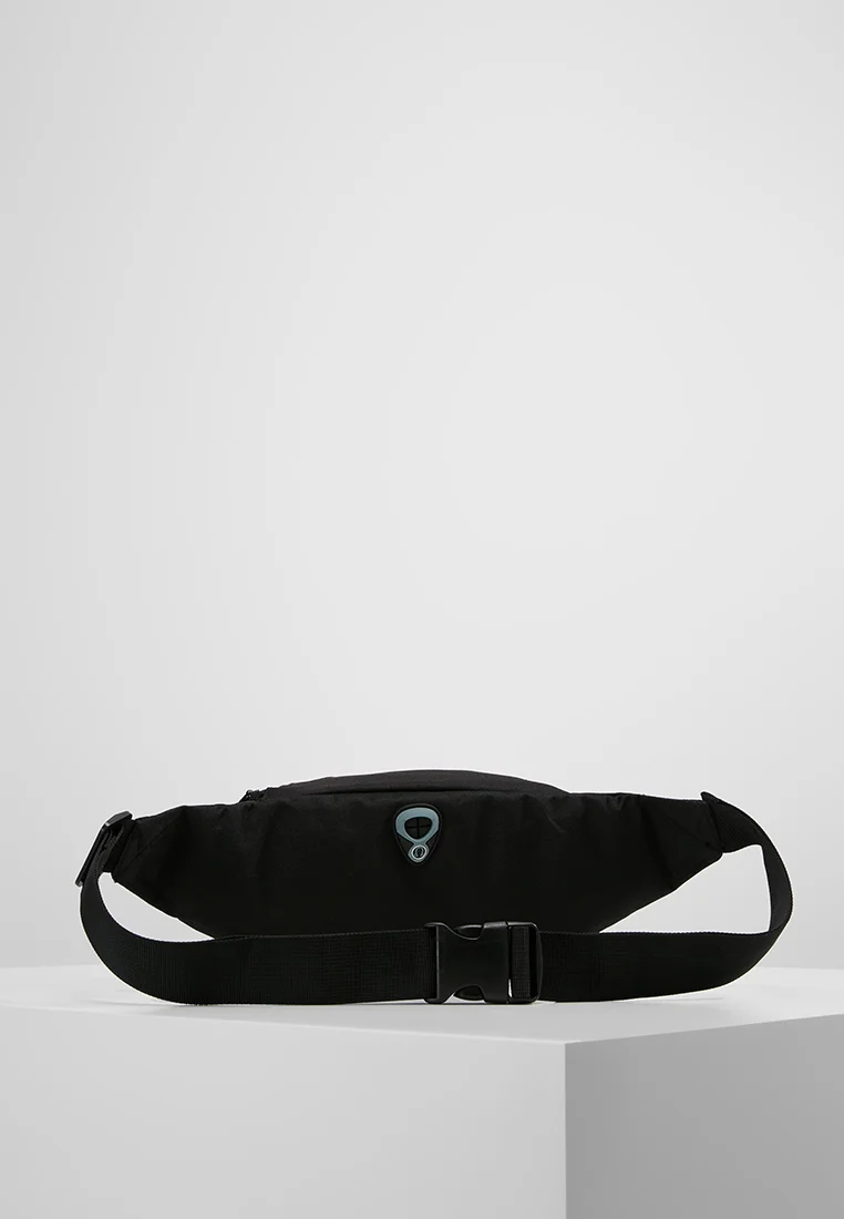 Bolso de hombro con doble cremallera Urban Classics - Riñonera