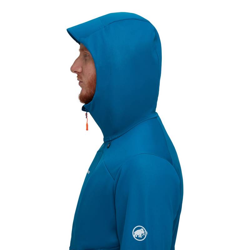 Mammut Ultimate VII Hooded Softshelljacke Herren