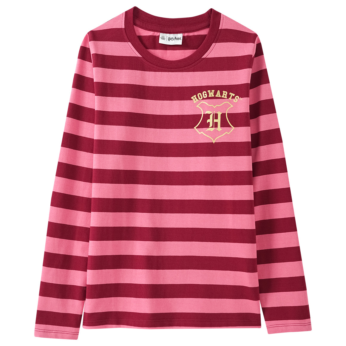 Harry Potter Langarmshirt mit Print