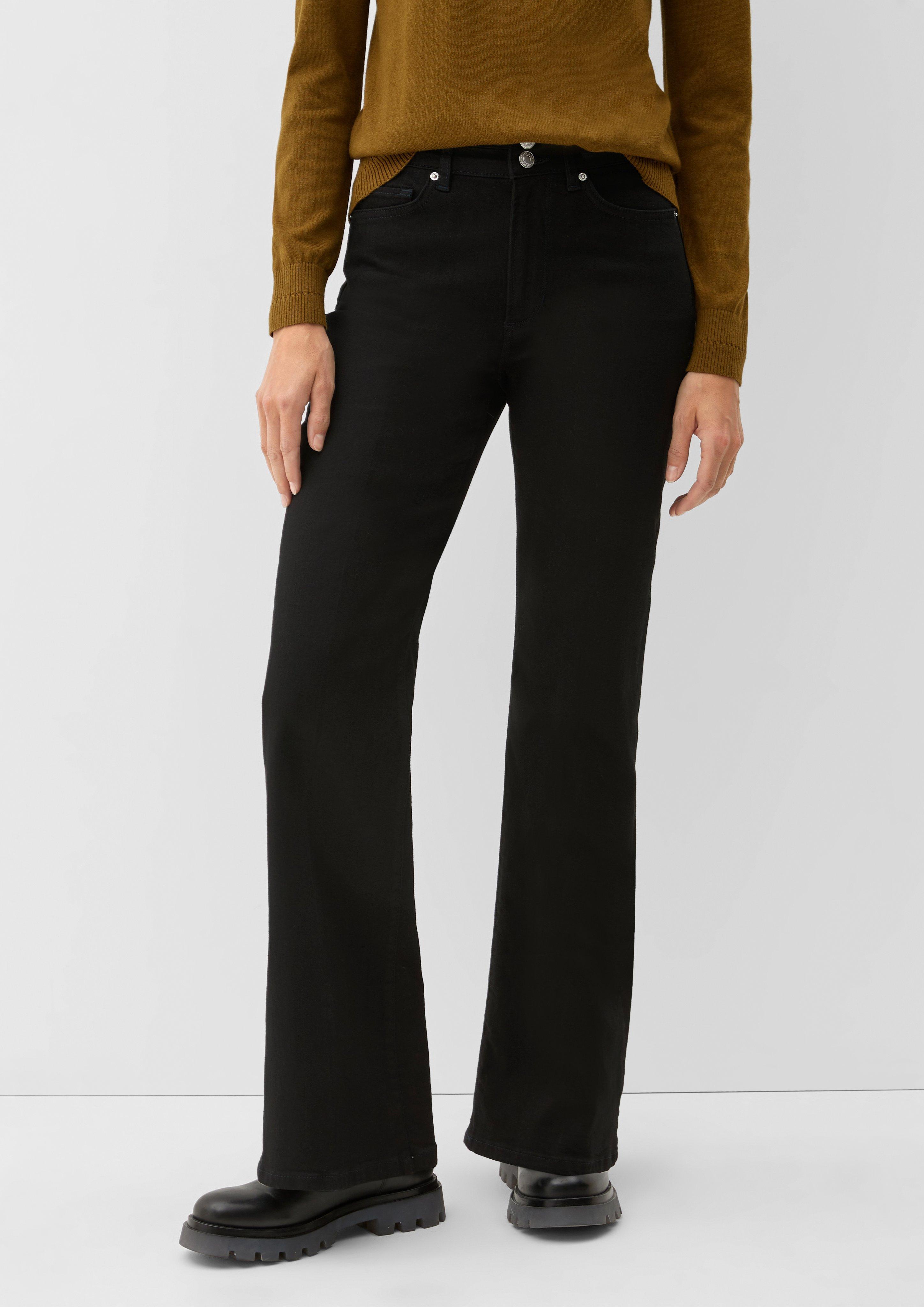 Jeans / Slim Fit / High Rise / Flared Leg  2120757-98Z8