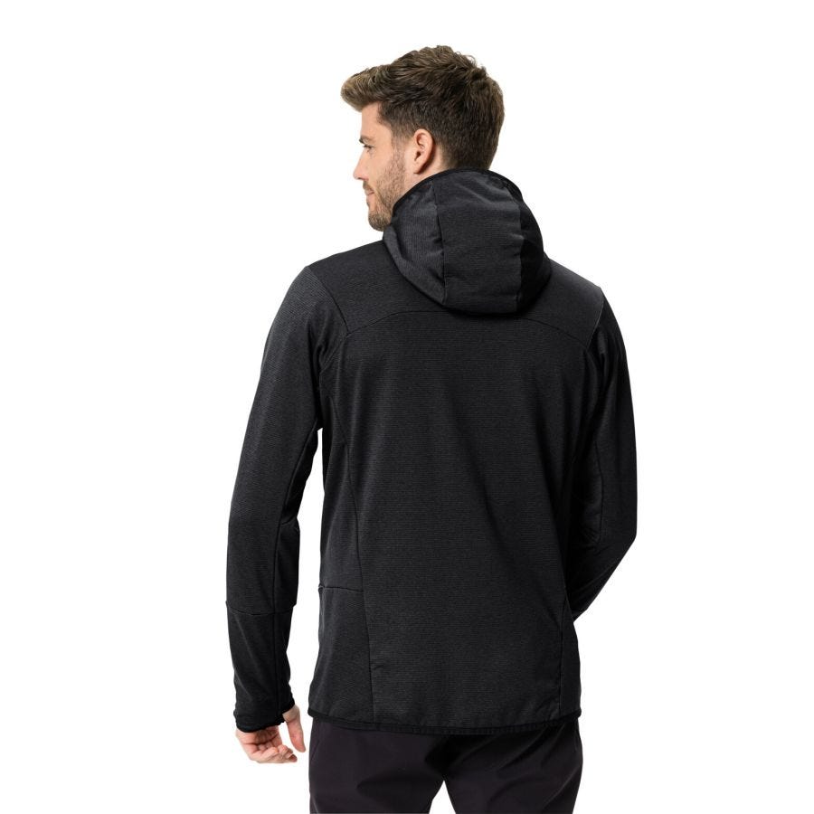 Monviso Fleece Kapuzenjacke Herren