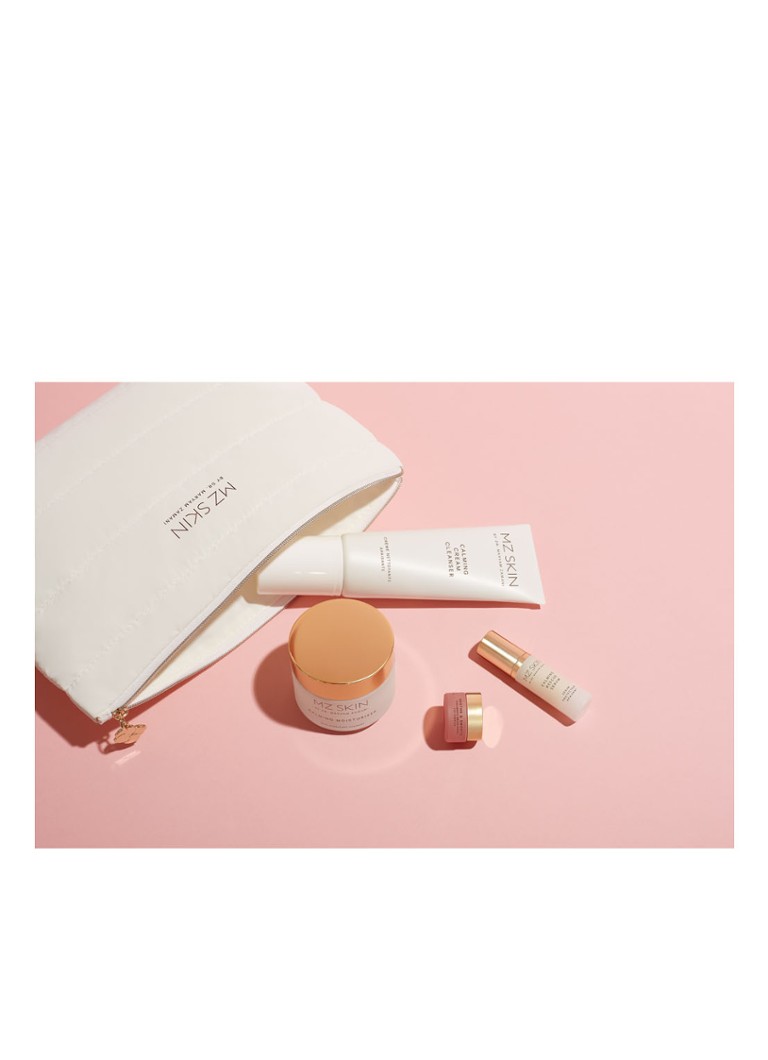 MZ SKIN Calming Discovery Set - care set