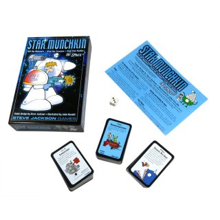 Star Munchkin (EN)