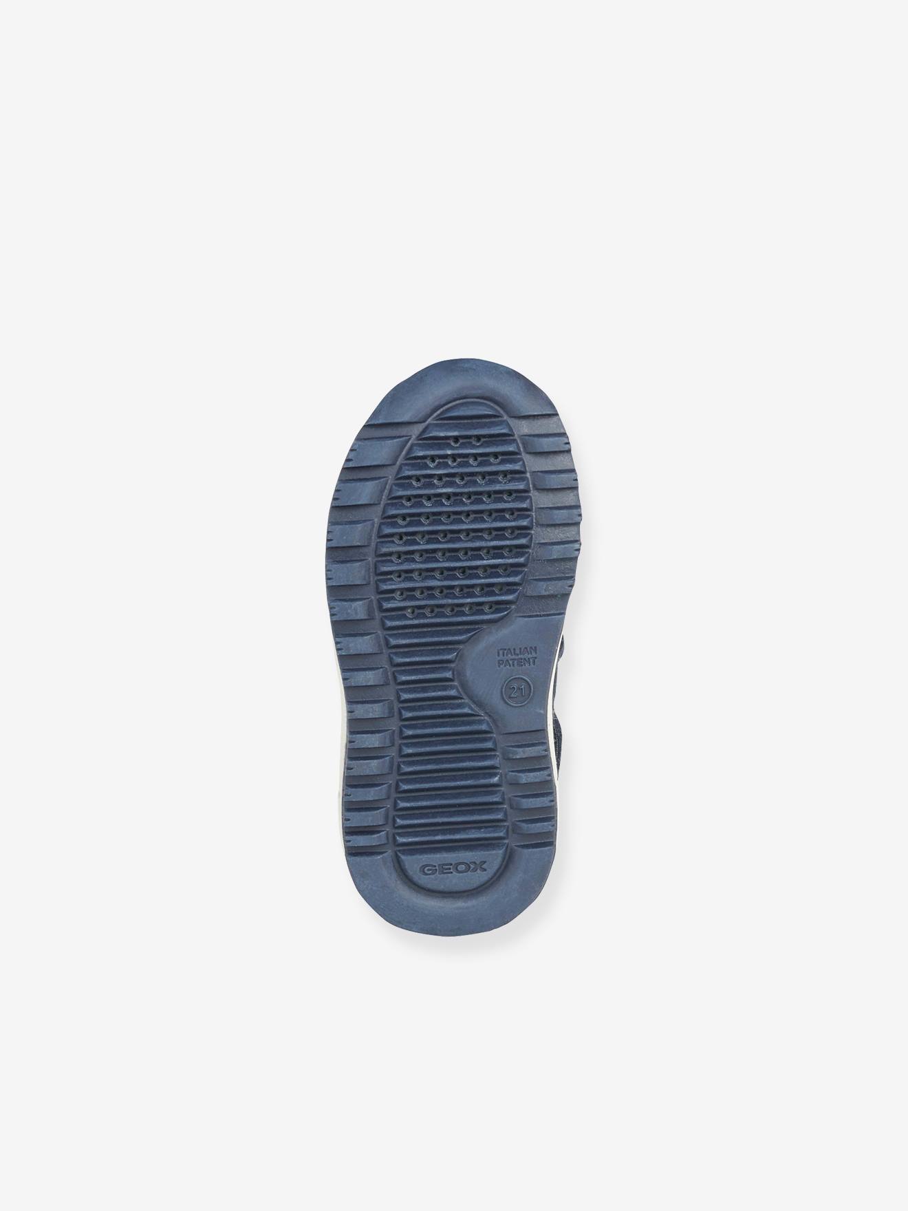 Baskets MID bébé garçon Alben Boy GEOX® marine