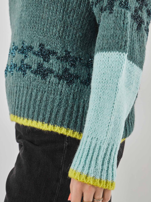 Pullover-93416590006 Yippie Hippie