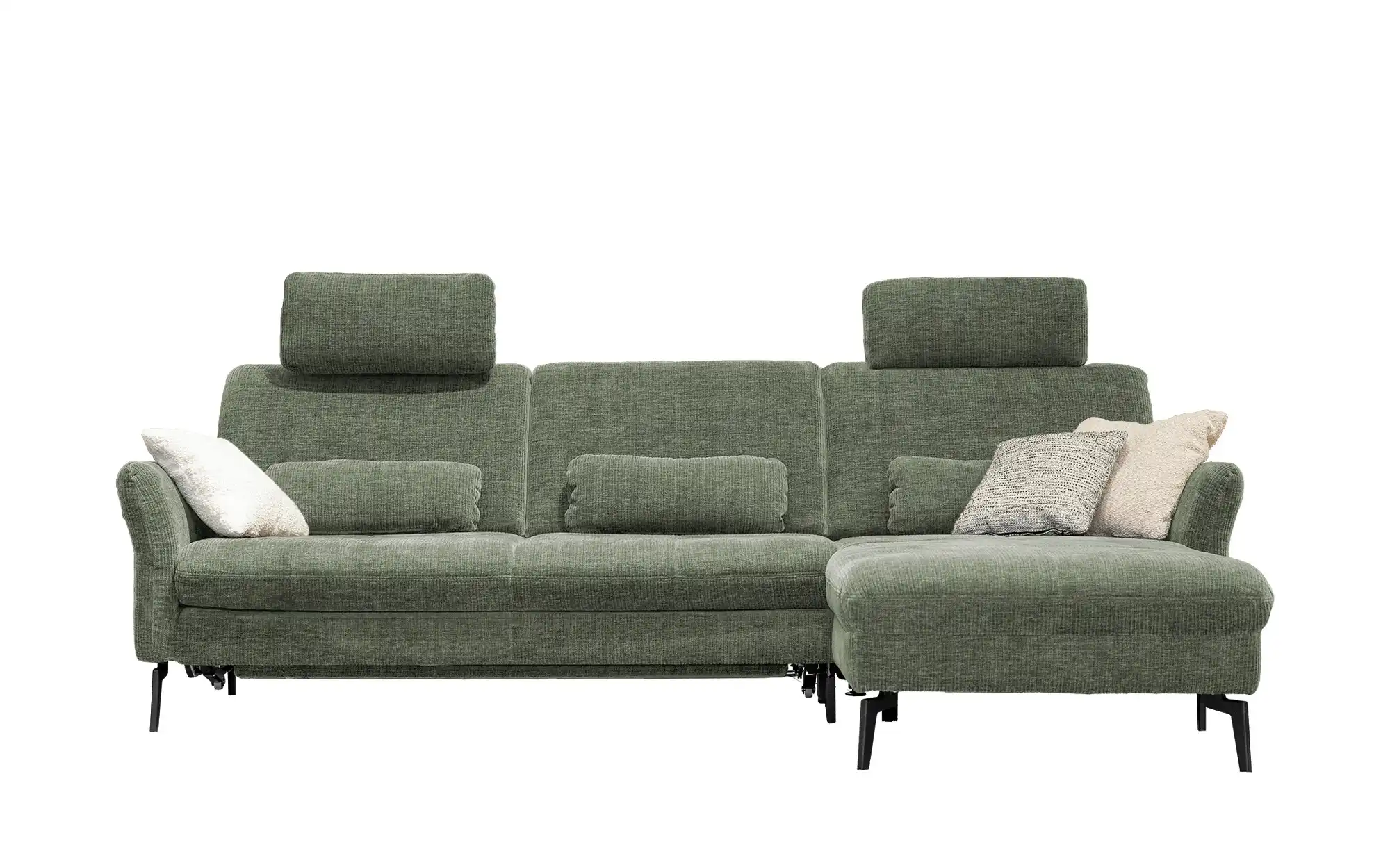 Kollektion Kraft Ecksofa Cord DANTE