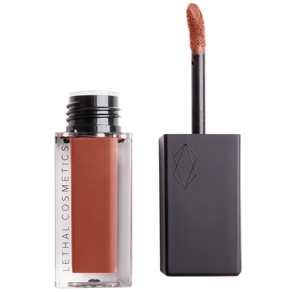 lethal cosmetics HAZE™ Plush Lip Cream Rouge à lèvres crémeux