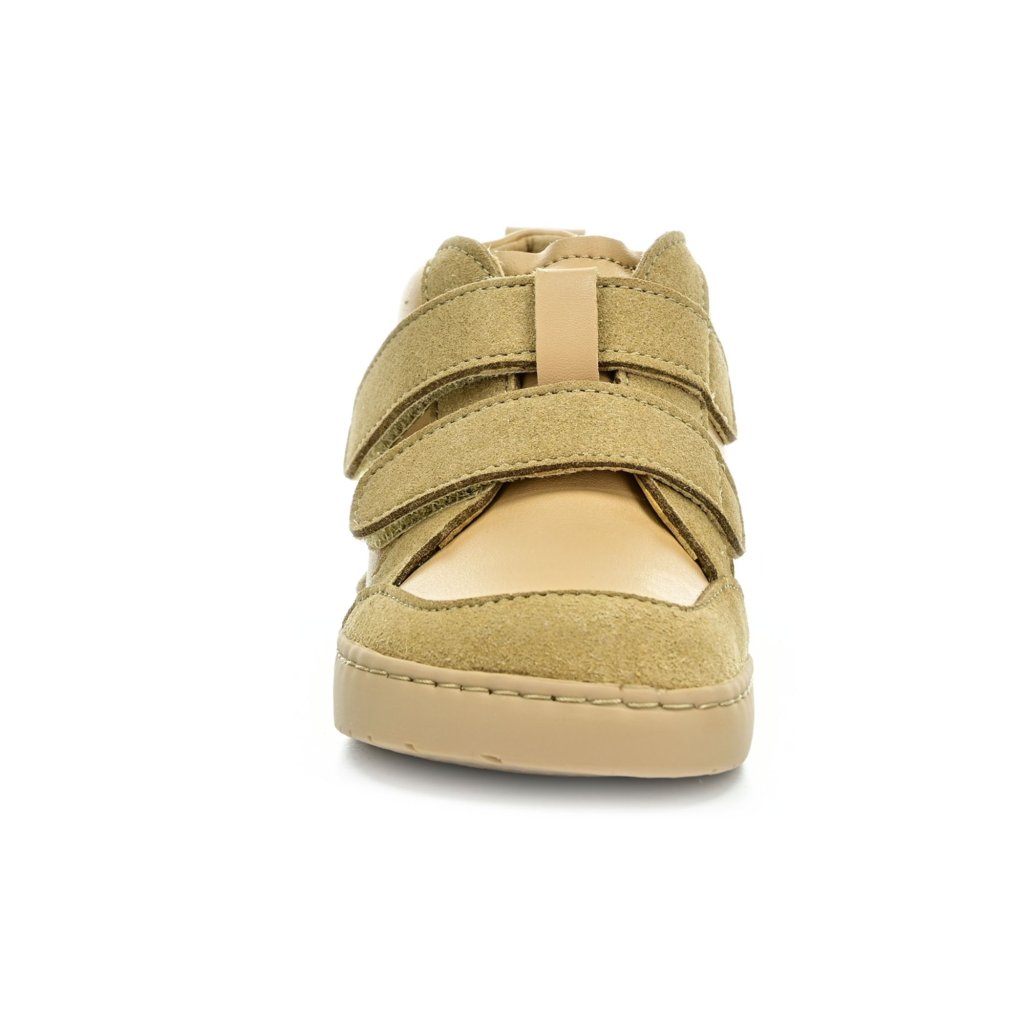 Muris Sintra Mini Tan Brown Barfußstiefeletten