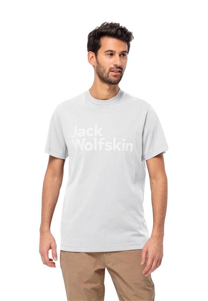 ESSENTIAL LOGO T M T-Shirt aus Bio-Baumwolle Herren