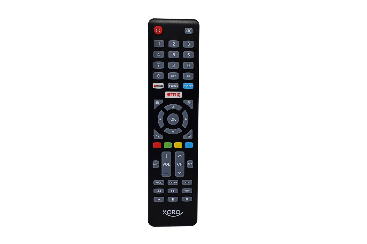 Xoro HTL 2477 23,6 Zoll Smart TV Fernseher mit 12V Anschluss