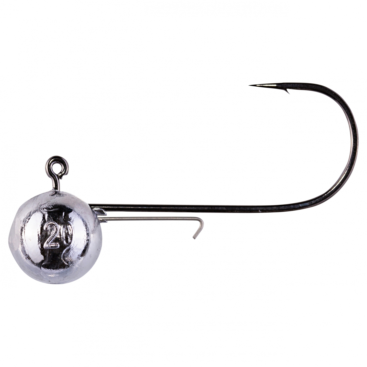 ShadXperts Jig Rundkopf Spezial Wirekeeper (2/0)