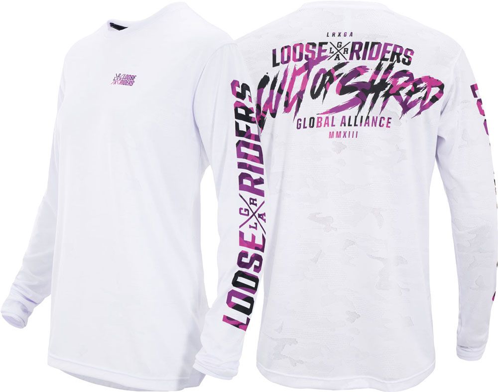 Loose Riders Cult of Shred - MTB Langarmtrikot kaufen | Bike-Discount