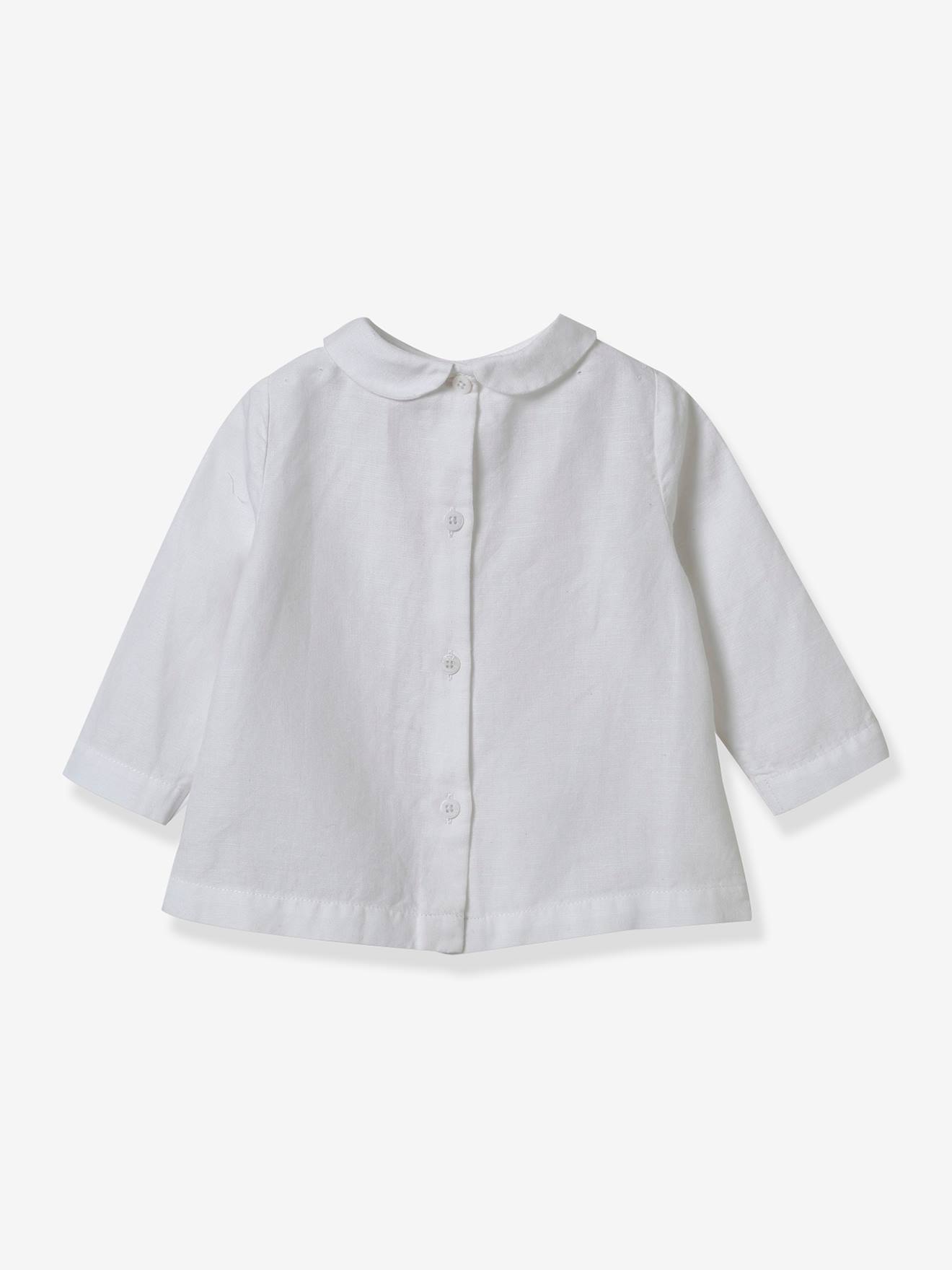 Guimpe bébé CYRILLUS
