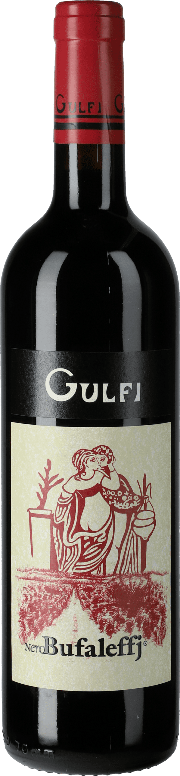 Gulfi: NeroBufaleffj Nero d'Avola Val di Noto 2019