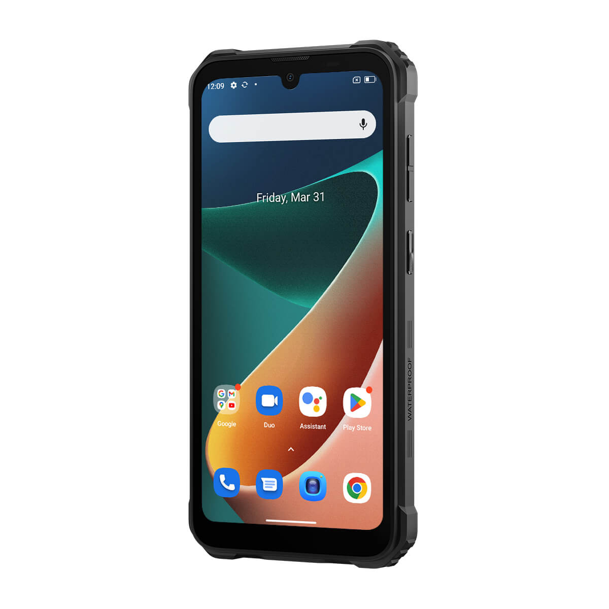 Blackview BV5300 pro Orange Rugged Smartphone, Outdoorhandy mit 7 GB RAM und 64 GB Speicherplatz