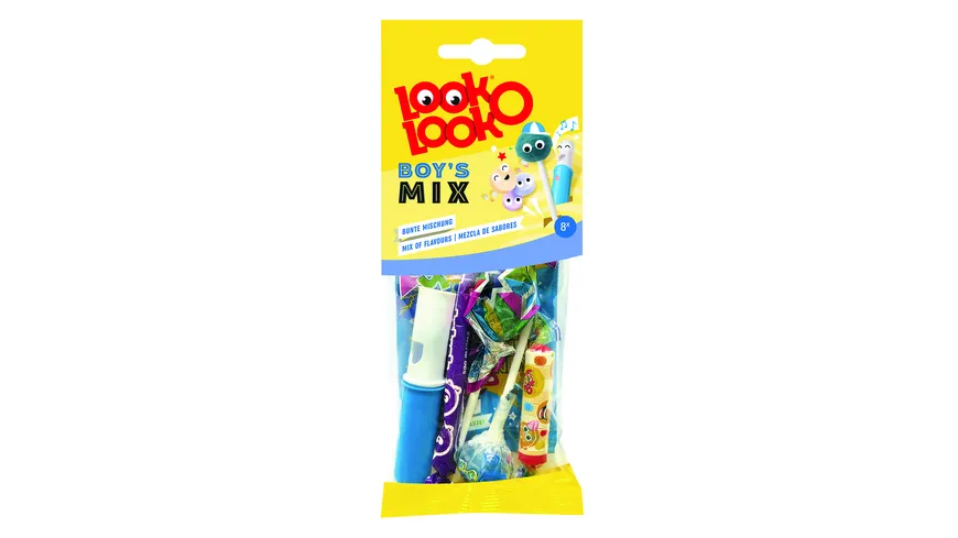 Look-O-Look Boys Mix 50 g