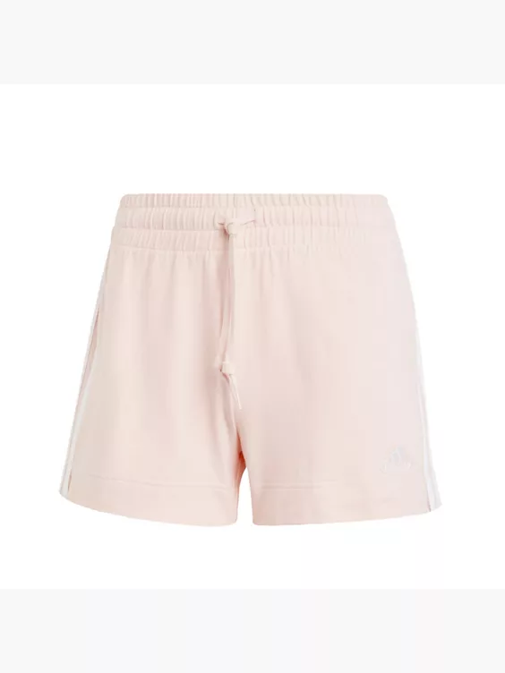 adidas Essentials Slim 3-Streifen Shorts