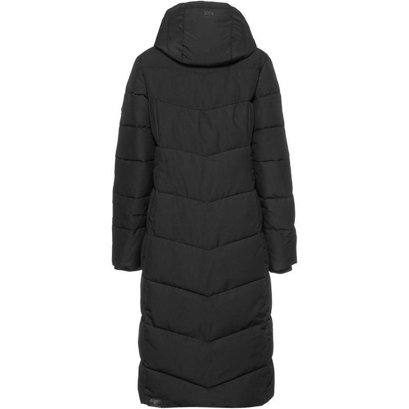 Ragwear Pavla Steppmantel Damen