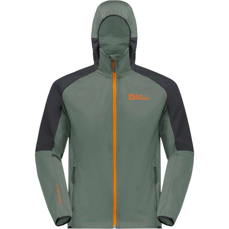 Jack Wolfskin FELDBERG Softshelljacke Herren