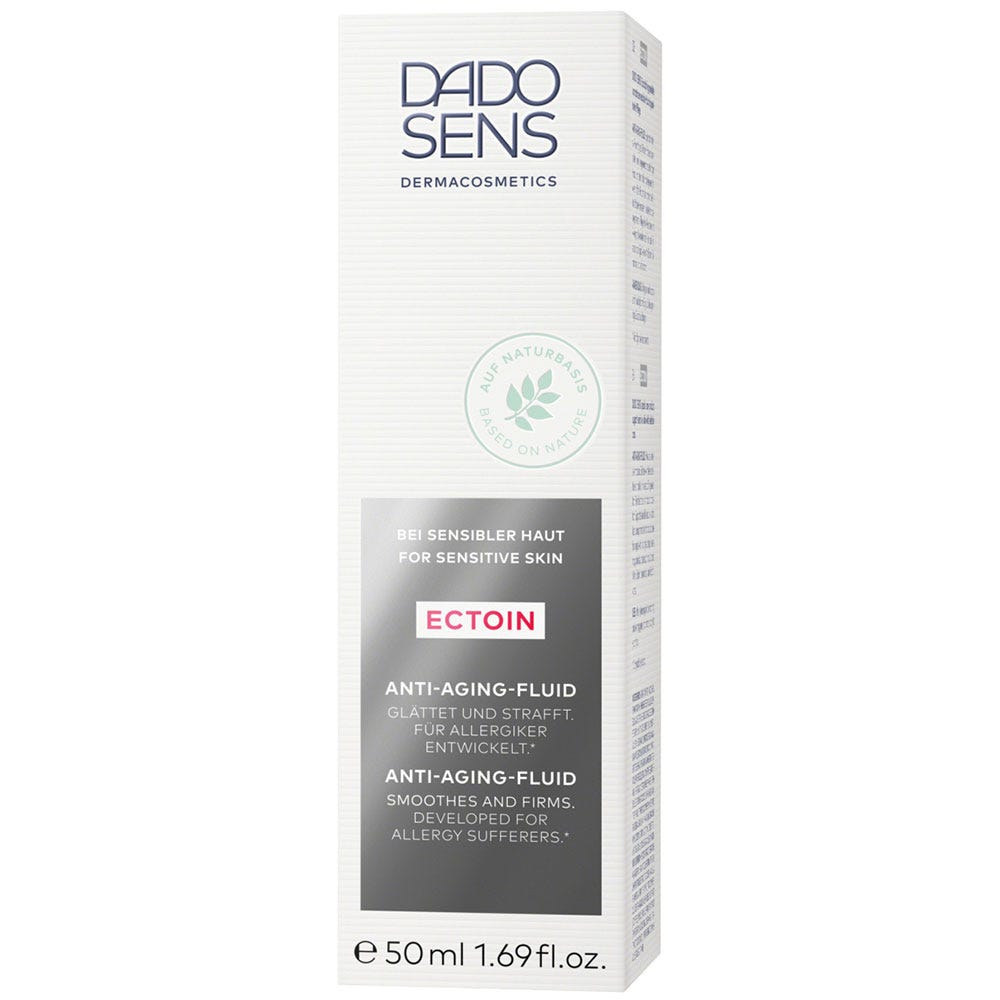 DADO SENS ECTOIN ANTI-AGING-FLUID 50 ml