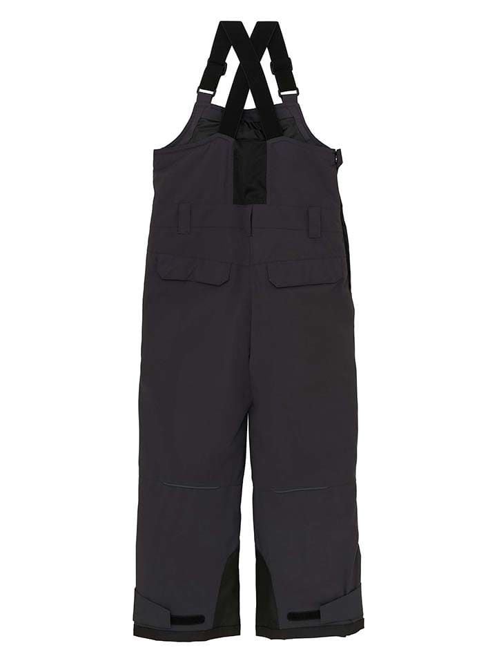 Color Kids Ski-/ Snowboardhose in Schwarz günstig kaufen