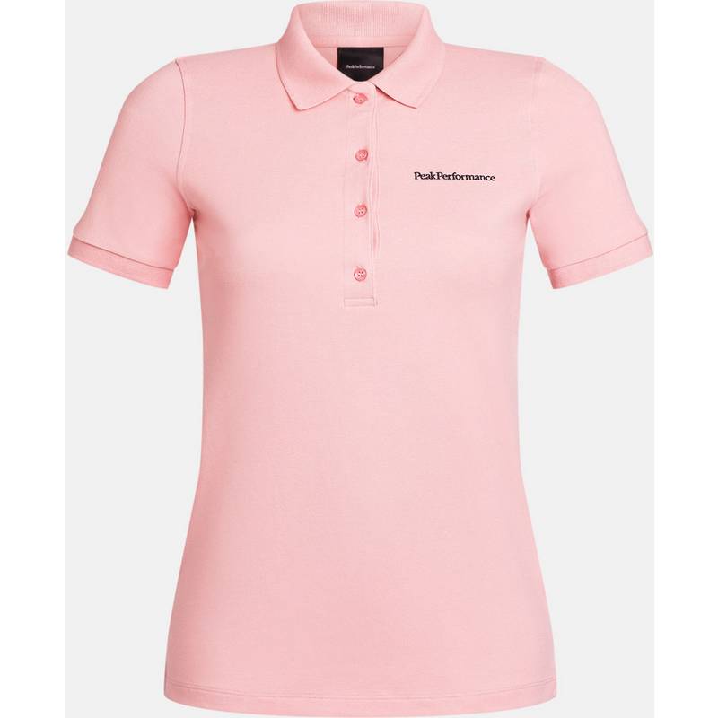 Peak Performance Poloshirt Damen