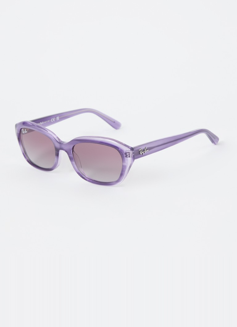 Ochelari de soare Ray-Ban RJ9081S Retro