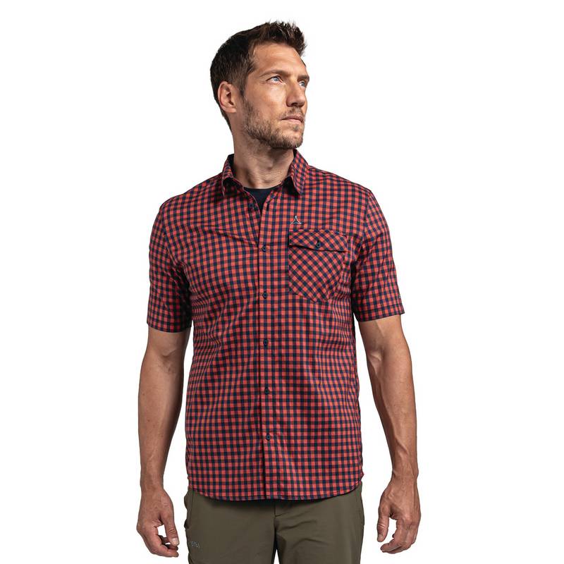 Schffel Shirt Trattberg SH M Funktionshemd Herren