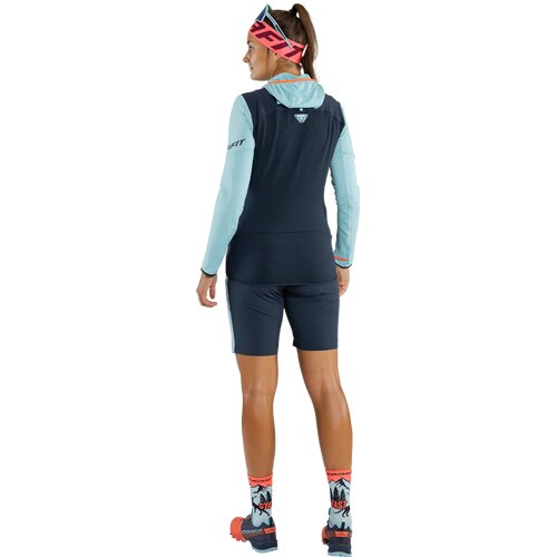 DAMEN KAPUZENSWEAT TRAVERSE PTC HOODED JKT W