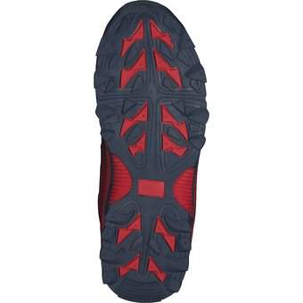 Transformers Klett Boots in blau