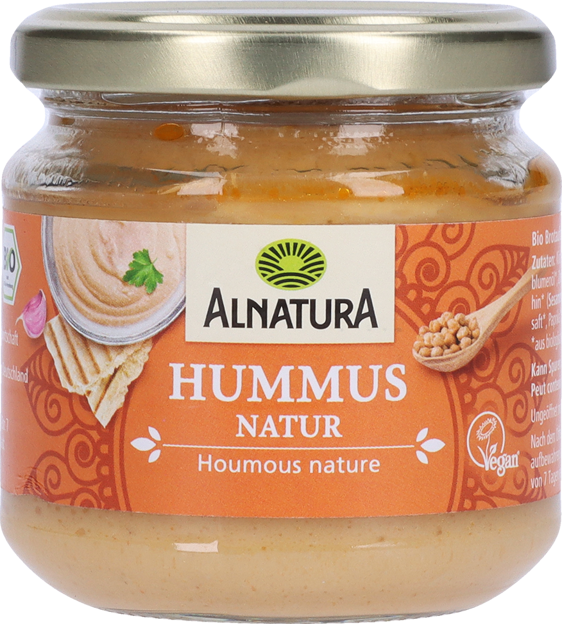 Alnatura Bio Hummus Natur