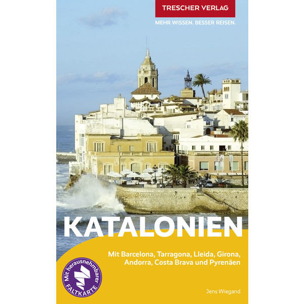 REISEFÜHRER KATALONIEN
