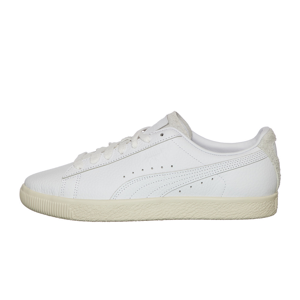 PUMA Clyde Premium 394834-01 / weiss