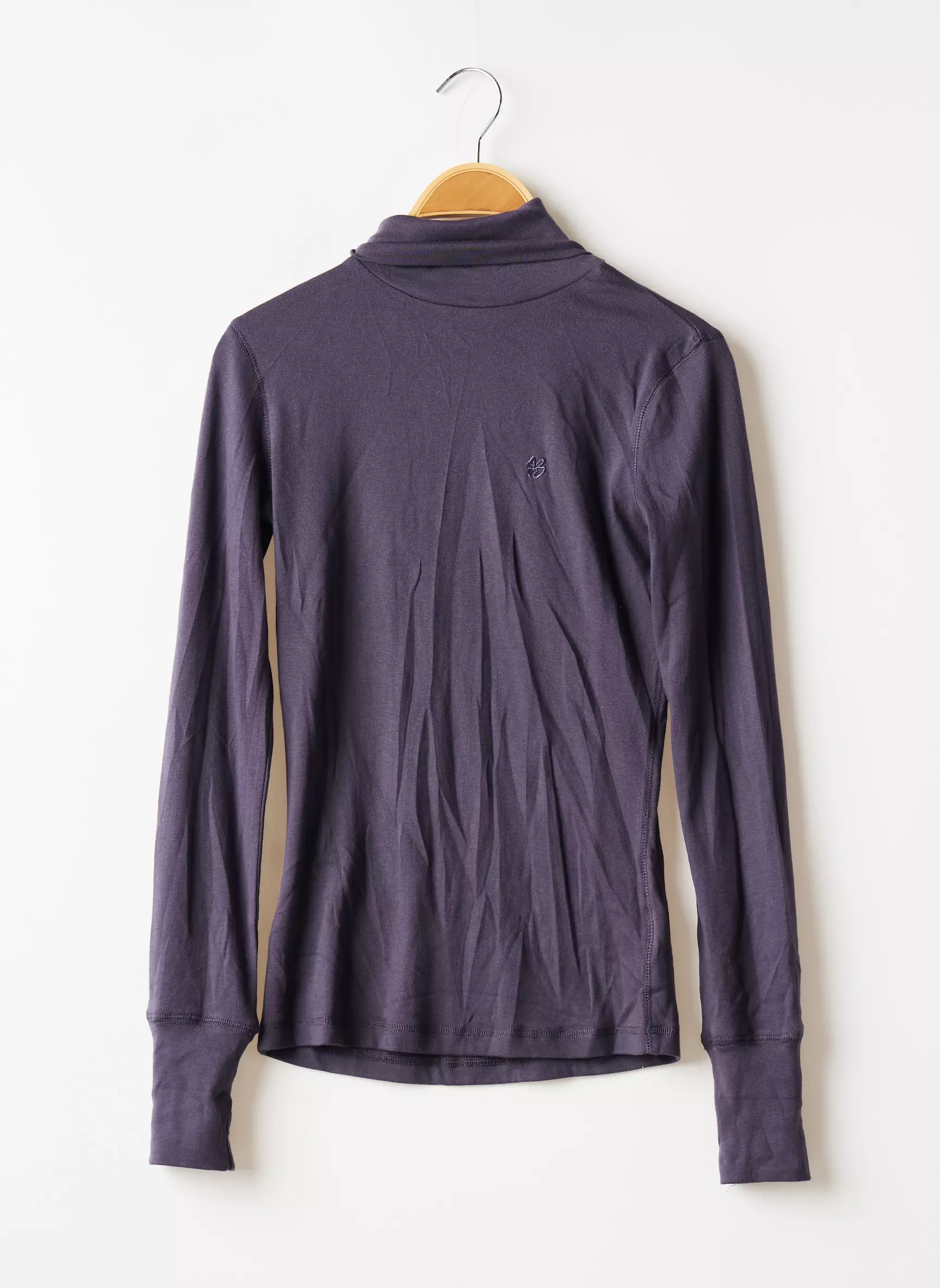 Banana Moon Sous Pulls 1 Femme couleur violet