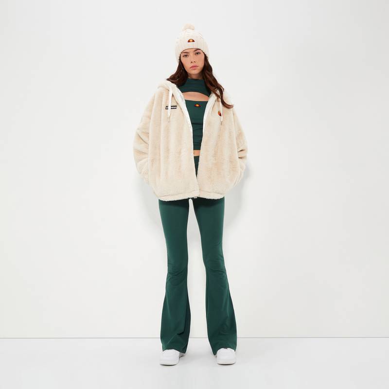 Ellesse Giovanna Kunstfelljacke Damen