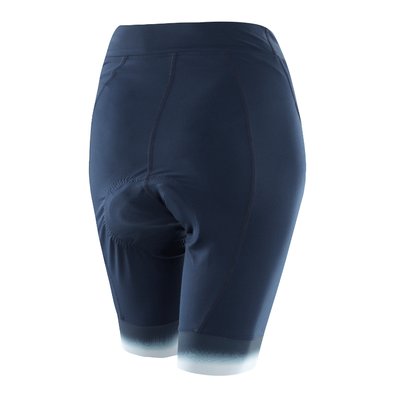 Löffler Atalante blaue Damen Radhose