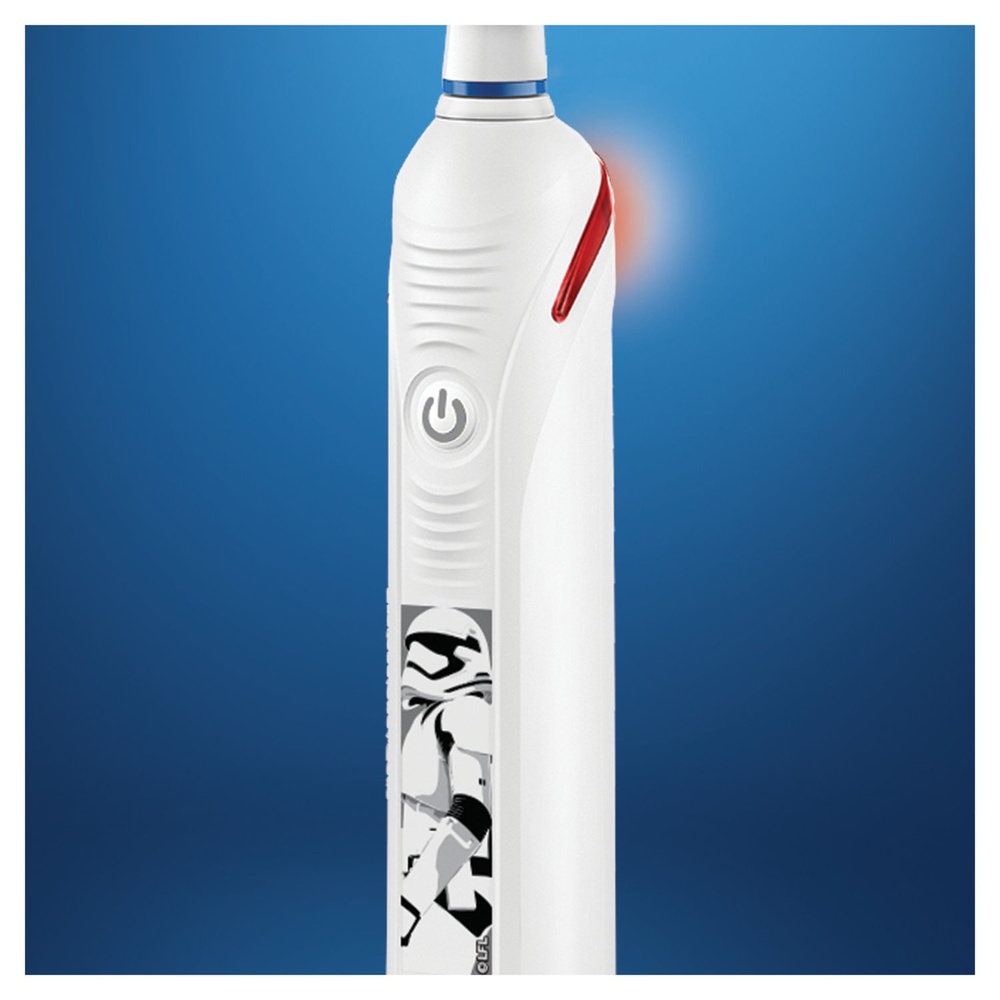 oral-b Brosse À Dents Électrique Oral-B Junior, Star Wars Brosse À Dents Electrique