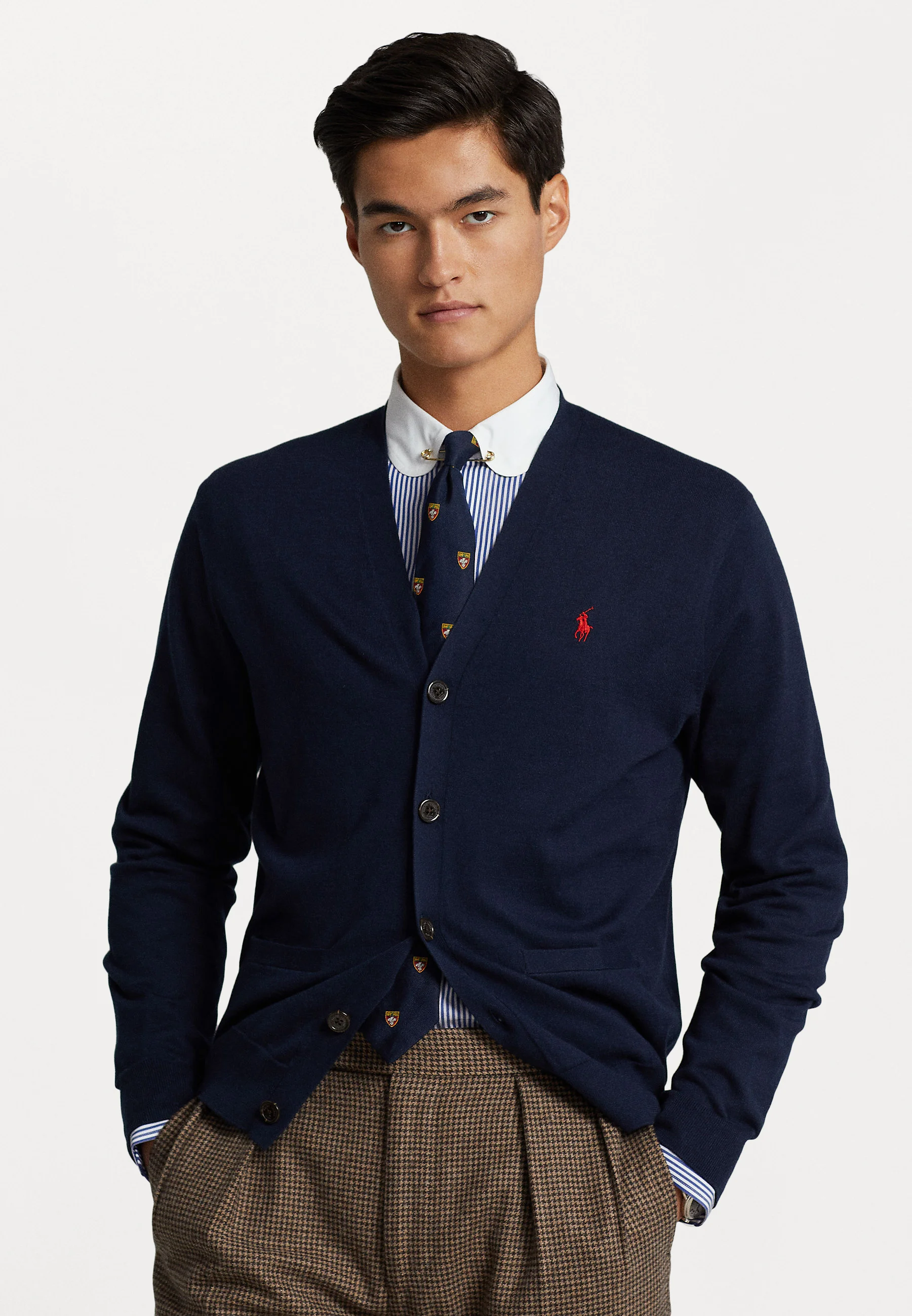 Polo Ralph Lauren CUELLO EN V - Cárdigan